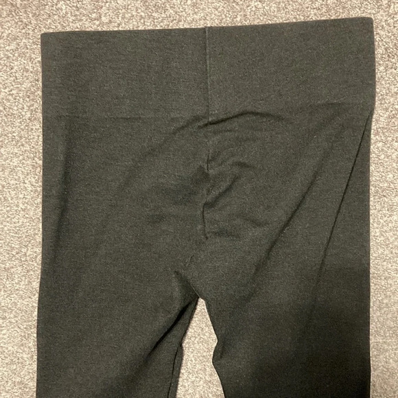 NWOT LOFT Sculpt leggings charcoal MP - Picture 12 of 13